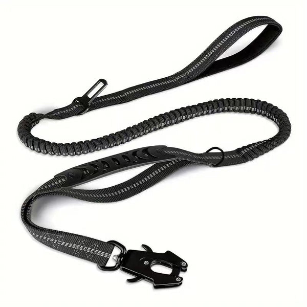Dog Frog Buckle Tactical Traction Rope Leads & Head Collars