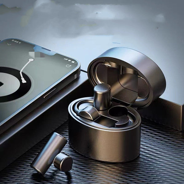 Bone Conduction Stereo Bluetooth Headset Earbuds