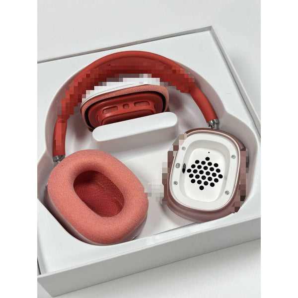 Wireless Bluetooth Max Sports Over Ear Magnetic Covers With Pop Up Window Design Headphones