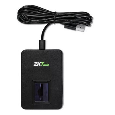 Linux Zklive10r Zk9500usb Fingerprint Scanner Other Electronics