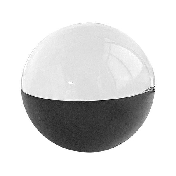 Video Crystal Ball Memory Display Lamp 2.7" Spherical Pixel 4Gb Player Art Crystal Glass