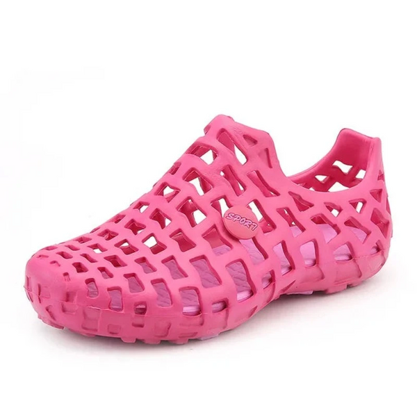 Summer Men Women Aqua Shoes Breathable Diving Sandals Upstream Water Quick Drying Slippers Beach 2021 Water Shoes