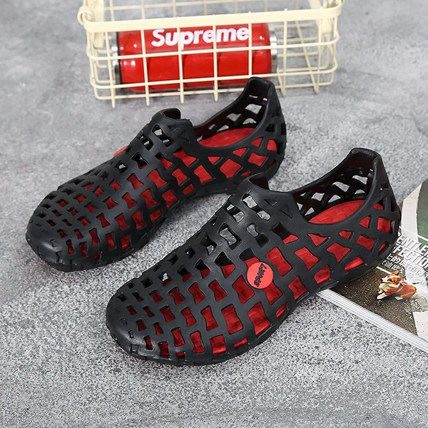 Summer Men Women Aqua Shoes Breathable Diving Sandals Upstream Water Quick Drying Slippers Beach 2021 Water Shoes