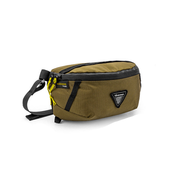 Hikeman Waist Bag For Outdoor Sports Expands Backpack Lightweight Travel/Hiking. Waist Packs & Bags