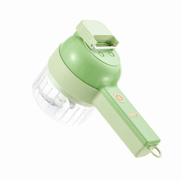 Mini Food Processor Multifunctional Salad Fruit Vegetable Slicer Chopper Choppers