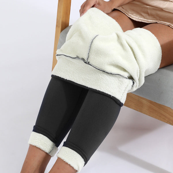 Warm Thick High Winter Leggings Women Women Leggings