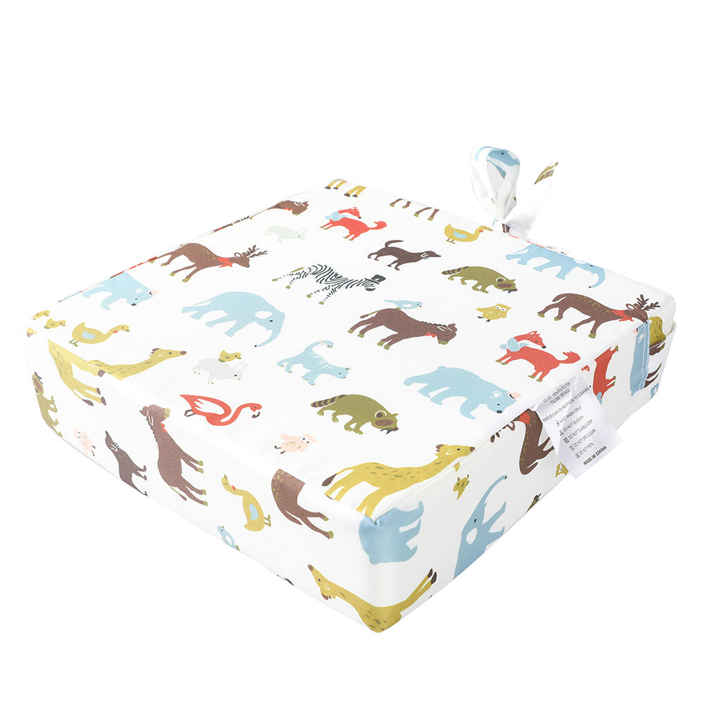 Little One Chair Cushion High Seat Pad Beige Cushions & Decorative Pillows