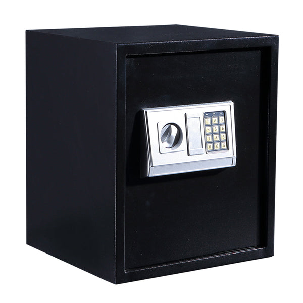 50L Security Box Digital Safe Electronic Key Safes Boxes & Hideaways