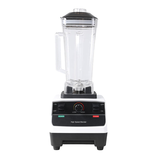 Spector 2L Commercial Blender Smoothie White Countertop Blenders