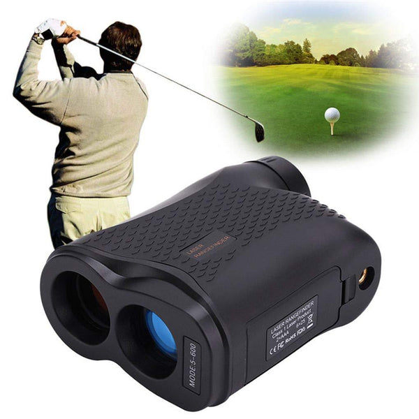 Laser Ranging And Velocity Telescope For Power Engineering Golf Hunting Telescopes
