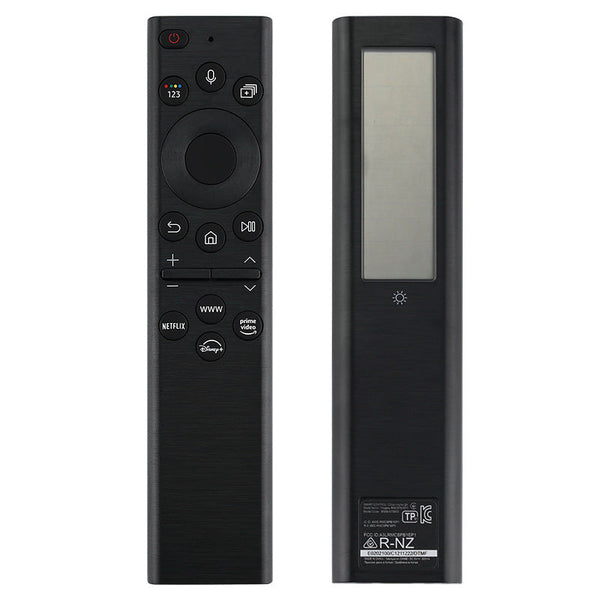 Hongyang Is Suitable For Samsung Tv Voice Remote Control Bn59 013385A 01385D 01391A 01386D Remote Controls