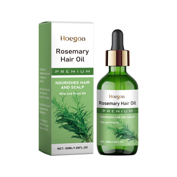 Rosemary Oil Hair Essential Strengthens Softens And Nourishes Care Sets & Kits