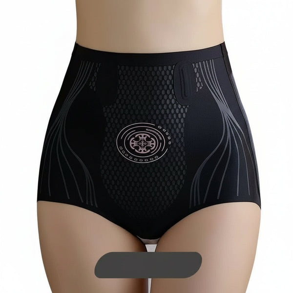 High Waisted Compression Underwear For Women Belly Shaping Shapewear