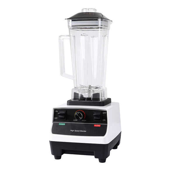 Spector 2L Commercial Blender Smoothie White Countertop Blenders