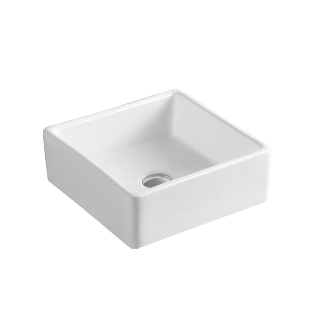 Ceramic Basin Bathroom Wash Counter Bathroom Cabinets