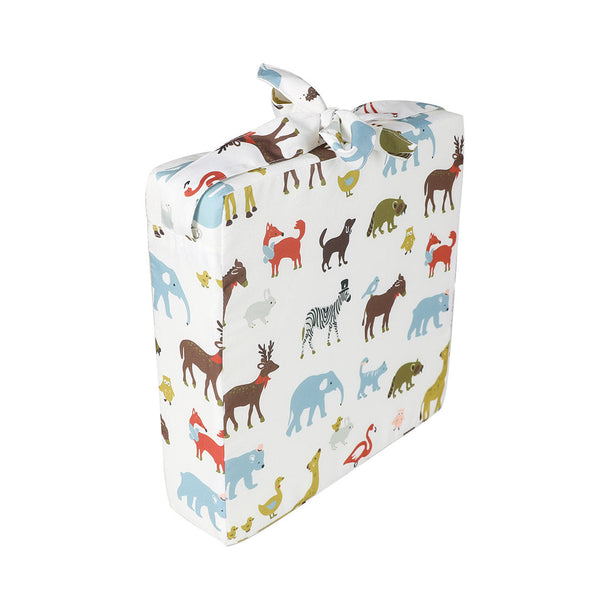 Little One Chair Cushion High Seat Pad Beige Cushions & Decorative Pillows