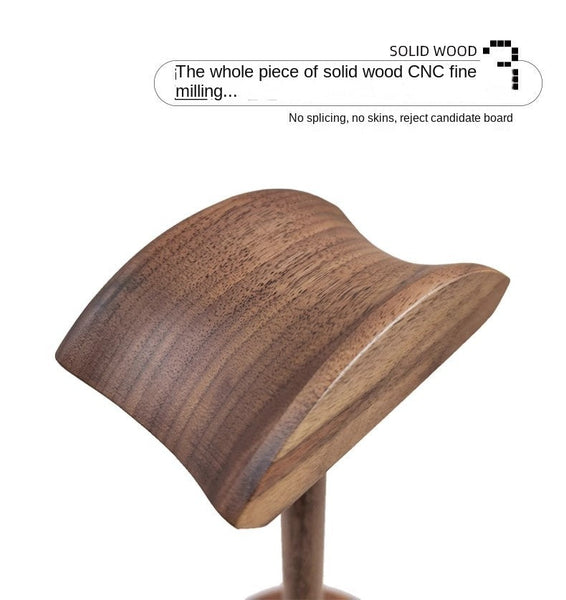 Wholesale Headset Stand Desktop Earphone Display And Storage Rack For Gaming Hotel Holder Mounts & Holders