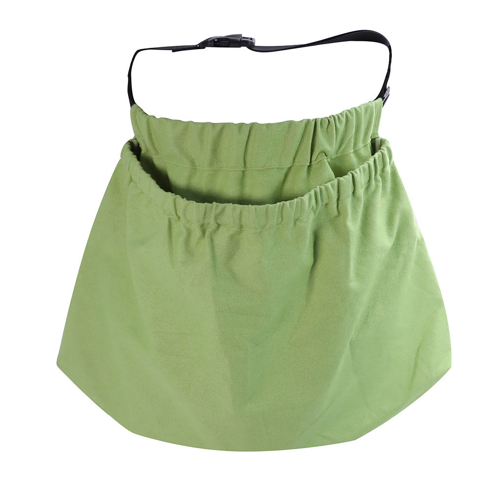 Waist Apron Fruit Picking Bag Wearable Multipurpose Storage Tool Carriers Aprons & Belts