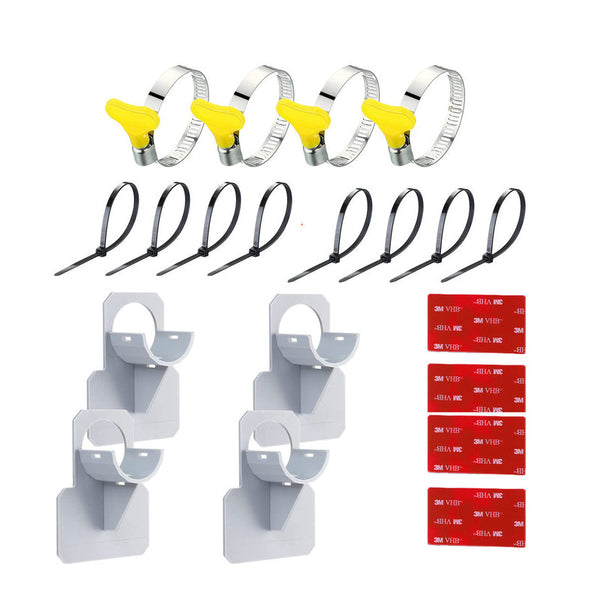 Intex Pool Hose Holder Durable Anti Slip Mount Summer Accessory Hose Reels & Storage