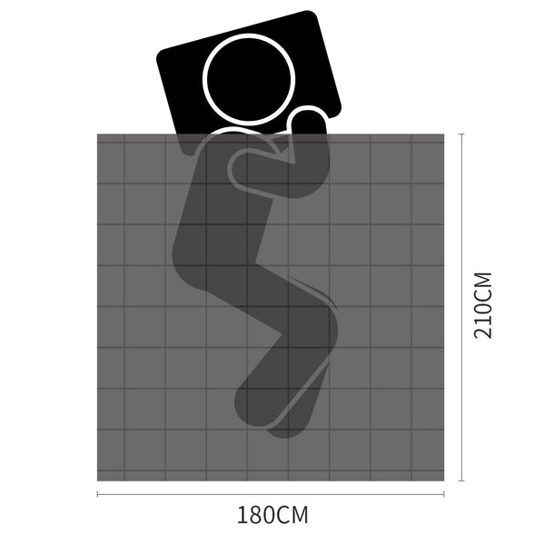 Dreamz All Season Quilt Siliconized Fibrefill Quilt Covers