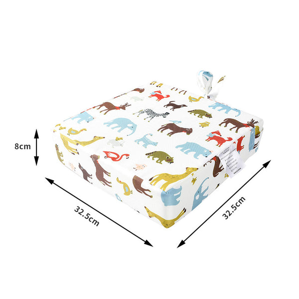 Little One Chair Cushion High Seat Pad Beige Cushions & Decorative Pillows