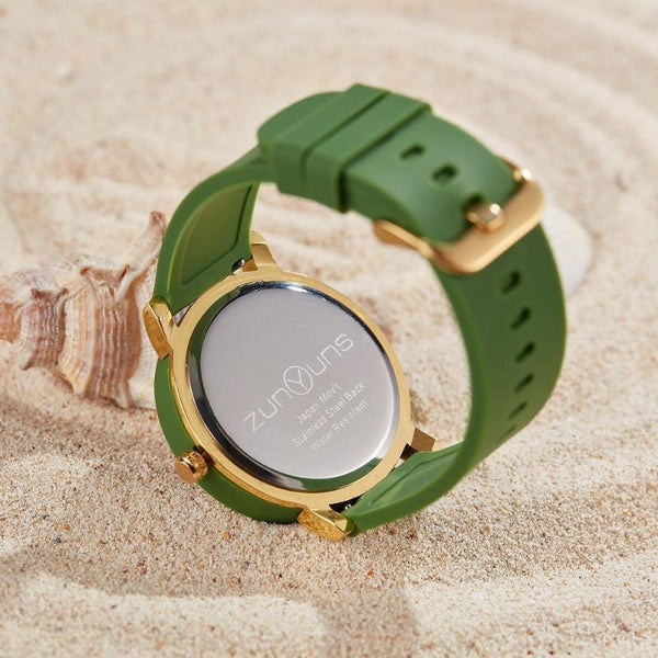 Fashion Black Technology Concept Suspension Watch Watches
