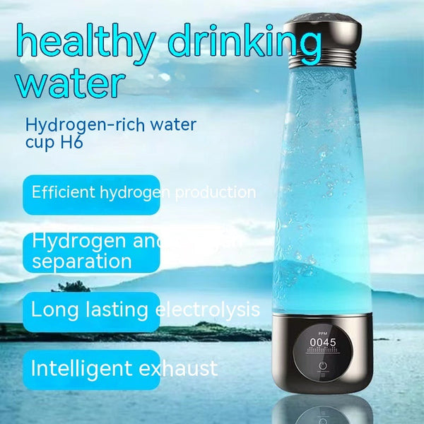 Hydrogen Rich Electrolysis Cup Water Filters
