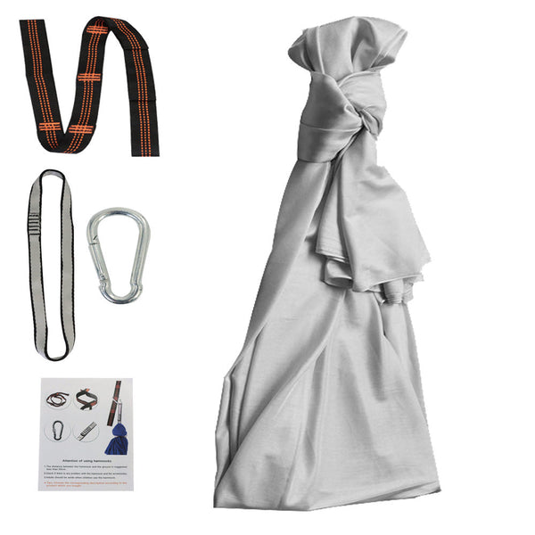 Therapy Sensory Swing Hanging Egg Nylon Chair Autism Needs Sensory Toys