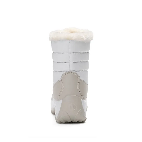 Women Lightweight Ankle Platform Shoes For Women Heels Winter Botas Mujer Keep Warm Snow Winter Shoes Female Botines Boots