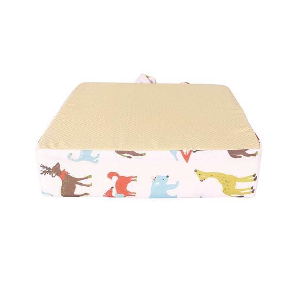 Little One Chair Cushion High Seat Pad Pink Cushions & Decorative Pillows