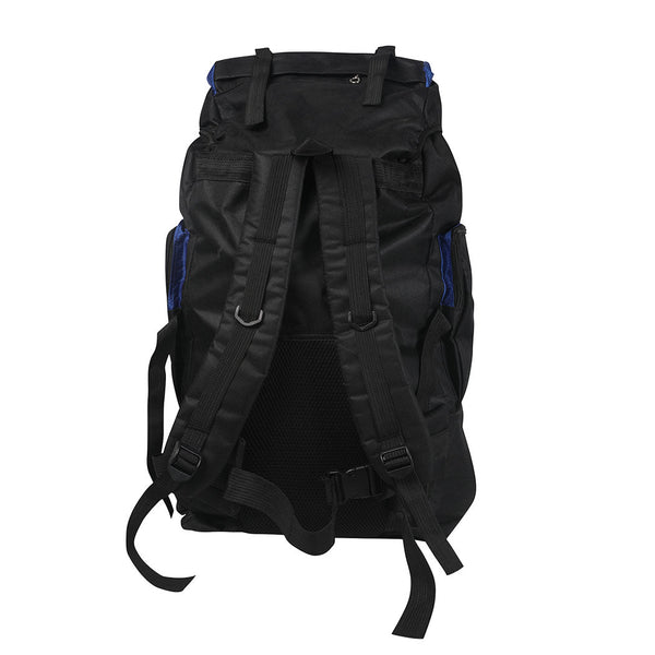 Military Backpack Tactical Hiking Camping Blue Daypacks