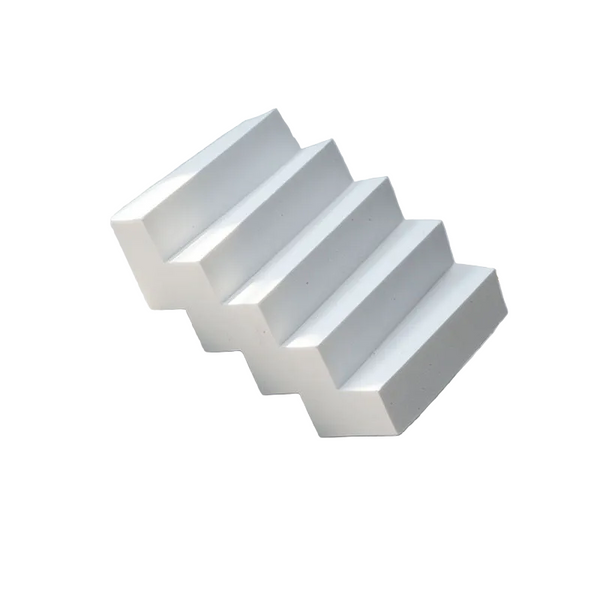 Gypsum Feather Decoration Storage Tray Necklace Accessories Cosmetics Perfume Photography Posing Props Jewellery Holders & Organisers
