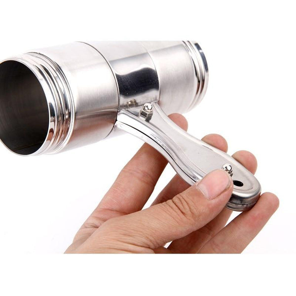 Manual Noodle Maker Pasta Machine With Pressing Moulds Kitchenware Pasta Makers Moulds & Presses