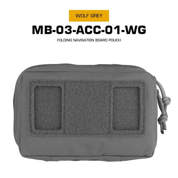Camouflage Outer Bag For Foldable Navigation Board Mb 03 Fixed By Zipper & Hook And Loop Fastener Bags