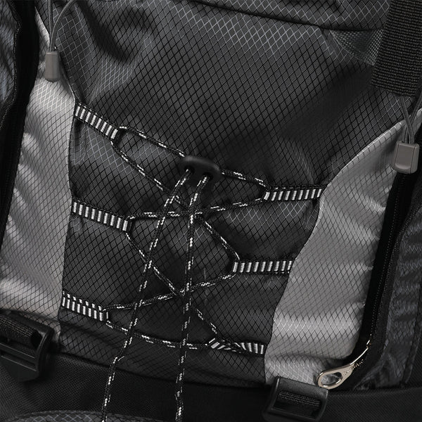 Military Backpack Tactical Hiking Camping Black Daypacks