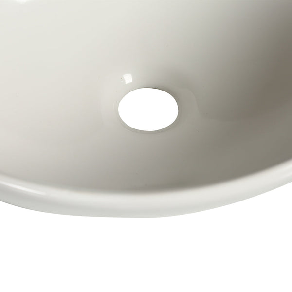 Ceramic Basin Bathroom Wash Counter Bathroom Sinks