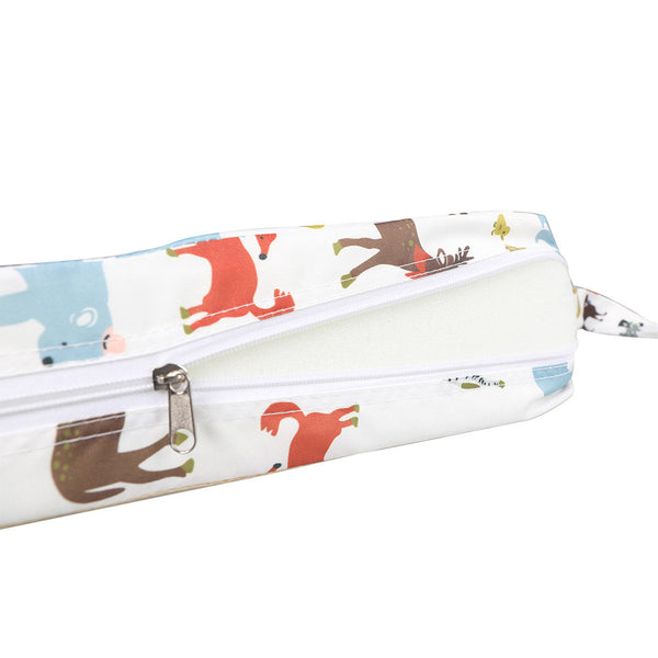 Little One Chair Cushion High Seat Pad Beige Cushions & Decorative Pillows