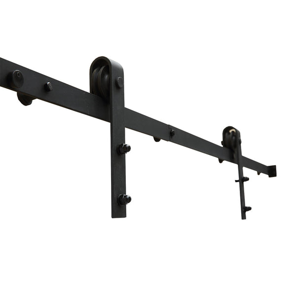 1.5M Antique Classic Style Single Sliding 6.1X6.1M Sliding Door Hardware