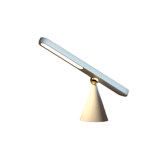 Reading Table Lamp Creative Geometric Desk Wireless Multifunctional Light Lamps