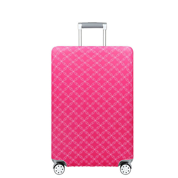 Wear Resistant Luggage Cover Trolley Suitcase Jacket For Travel Protection Other Luggage