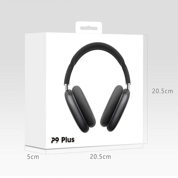 P9max Bluetooth Headphone Head-Mounted Headset Wireless Electronic Supplies