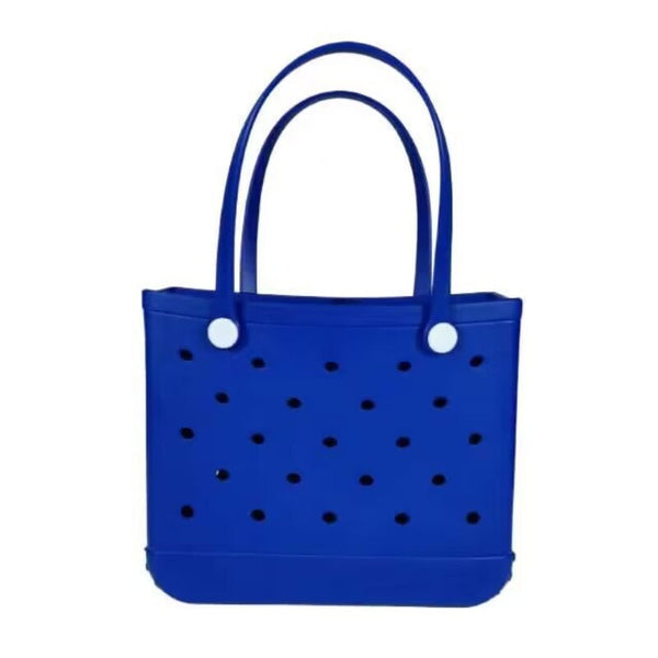 Boggs Bag: Extra Large Waterproof Eva Rubber Tote For Women Ideal Christmas Gift & Travel Companion. Women's Bags & Handbags