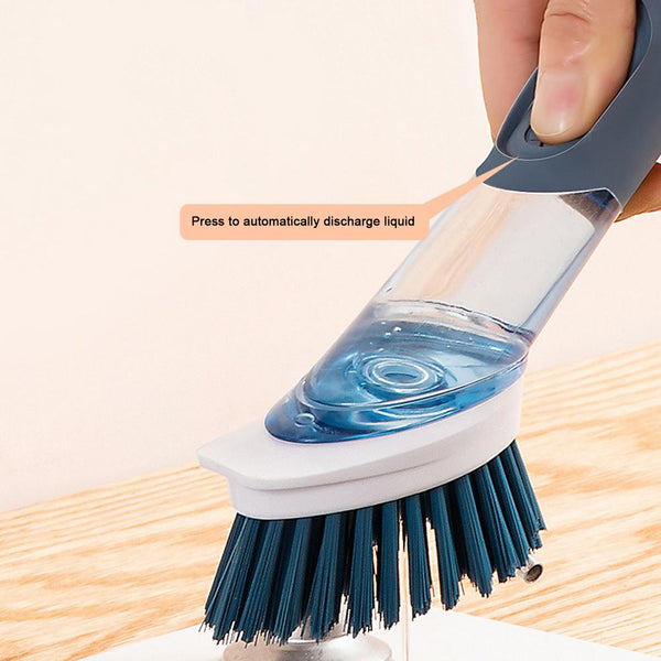 Multifunctional Kitchen Dishes Cleaning Brush Cleaning Brushes