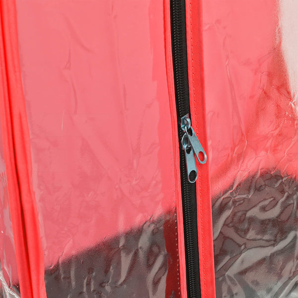 Mountview Pop Up Tent Camping Outdoor Red Portable For Adventure Pop Up Beach Tents