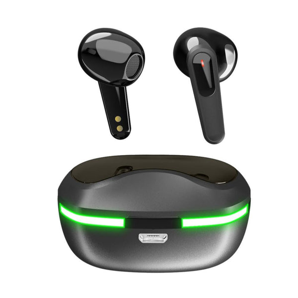 Wireless In Ear Pro60 Bluetooth Headset With Call Function And Voice Control Headsets