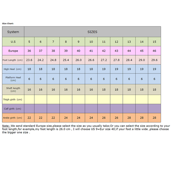 Novelty Horseshoe Ankle 18Cm High Hoof Heel Platform Lockable Strap Padlocks Women  Fetish Cosplay Shoes Boots