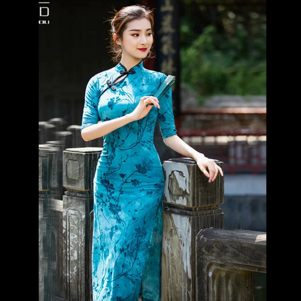 Bellydance Slim Fit Modern Dance Waltz Ballroom Dress Jazz Cheongsam Ballet Wear European Clothing Party And Events Pole Dresses