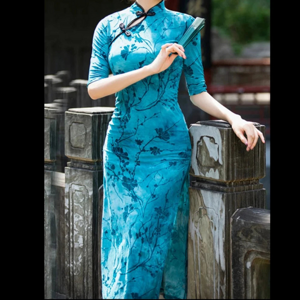Bellydance Slim Fit Modern Dance Waltz Ballroom Dress Jazz Cheongsam Ballet Wear European Clothing Party And Events Pole Dresses