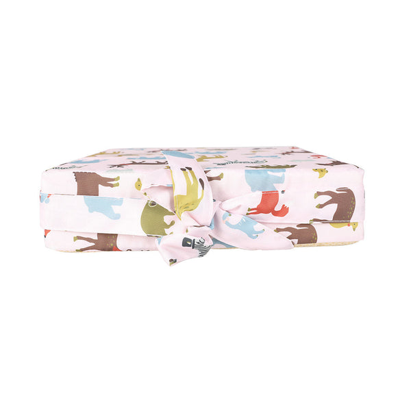 Little One Chair Cushion High Seat Pad Pink Cushions & Decorative Pillows