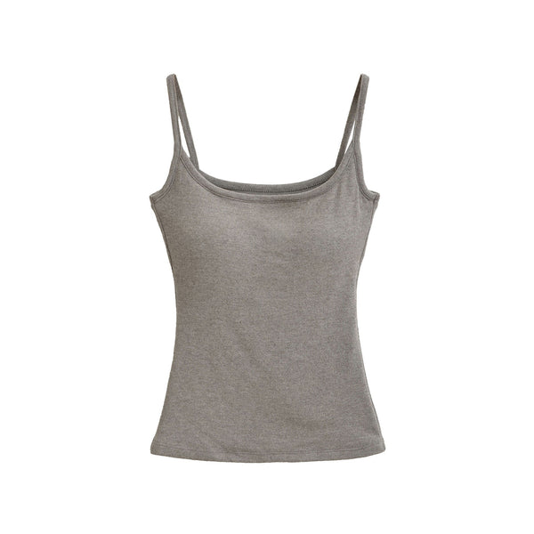 Solid Color Strapless Slim Fit Top For Women Tops
